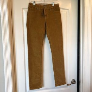 Patagonia Women’s Corduroy pant Kastanos Brown 4